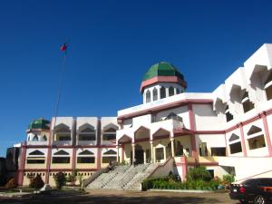 Isabela, Basilan city hall